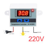 W- 3001 Model Temparature Controller( W-3001 মডেল টেম্পারেচার কন্ট্রোলার) - Image 2