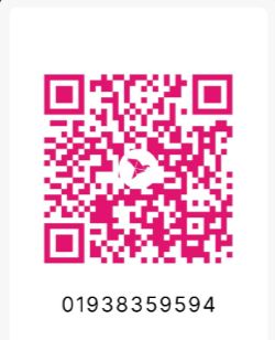 bKash QR Code