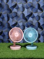 JOYKALY Rechargeable Mini Fan – YG-735 🌬️🔋 - Image 3