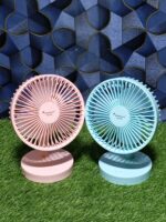 JOYKALY Rechargeable Mini Fan – YG-735 🌬️🔋 - Image 4