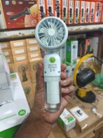 Duration power 7645 Mist colling turbo fan high speed - Image 6