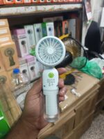 Duration power 7645 Mist colling turbo fan high speed - Image 4