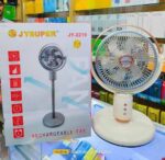 JY SUPPER-2219 "12"Inch high speed stand fan - Image 4