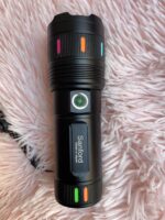SUPER BRIGHT JUMBO TORCH LIGHT 30000k LUMENS - Image 3