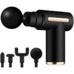 High Quality Deep Tissue Massage Gun