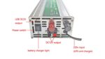Jongfa 1000 watt 4 in 1 ups inverter - Image 2